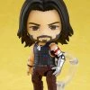 Good Smile Company Nendoroid Cyberpunk 2077 Johnny Silverhand 1552 Action Figure