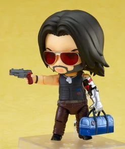 Good Smile Company Nendoroid Cyberpunk 2077 Johnny Silverhand 1552 Action Figure 7 Good Smile Company Nendoroid Cyberpunk 2077 Johnny Silverhand 1552 Action Figure