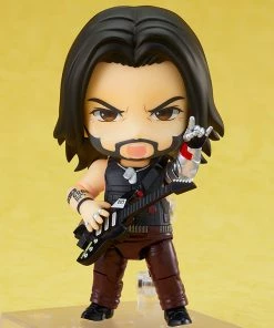 Good Smile Company Nendoroid Cyberpunk 2077 Johnny Silverhand 1552 Action Figure 8 Good Smile Company Nendoroid Cyberpunk 2077 Johnny Silverhand 1552 Action Figure