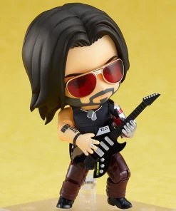 Good Smile Company Nendoroid Cyberpunk 2077 Johnny Silverhand 1552 Action Figure 9 Good Smile Company Nendoroid Cyberpunk 2077 Johnny Silverhand 1552 Action Figure