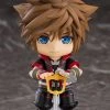 Good Smile Company Nendoroid Sora: Kingdom Hearts III Ver. 1554 Action Figure