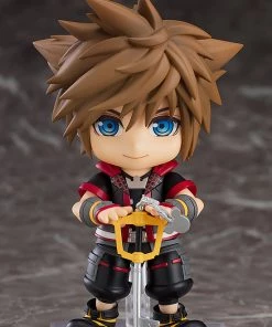 Good Smile Company Nendoroid Sora: Kingdom Hearts III Ver. 1554 Action Figure