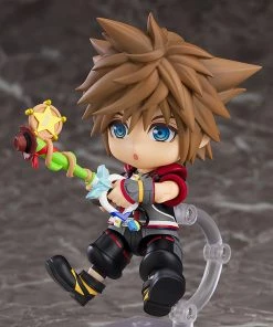 Good Smile Company Nendoroid Sora: Kingdom Hearts III Ver. 1554 Action Figure