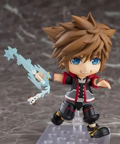 Good Smile Company Nendoroid Sora: Kingdom Hearts III Ver. 1554 Action Figure