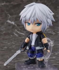 Good Smile Company Nendoroid Riku: Kingdom Hearts III Ver. 1555 Action Figure