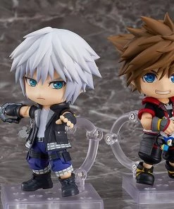 Good Smile Company Nendoroid Riku: Kingdom Hearts III Ver. 1555 Action Figure