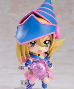 Good Smile Company Nendoroid Yu-Gi-Oh! Dark Magician Girl 1596 Action Figure 7 Good Smile Company Nendoroid Yu-Gi-Oh! Dark Magician Girl 1596 Action Figure