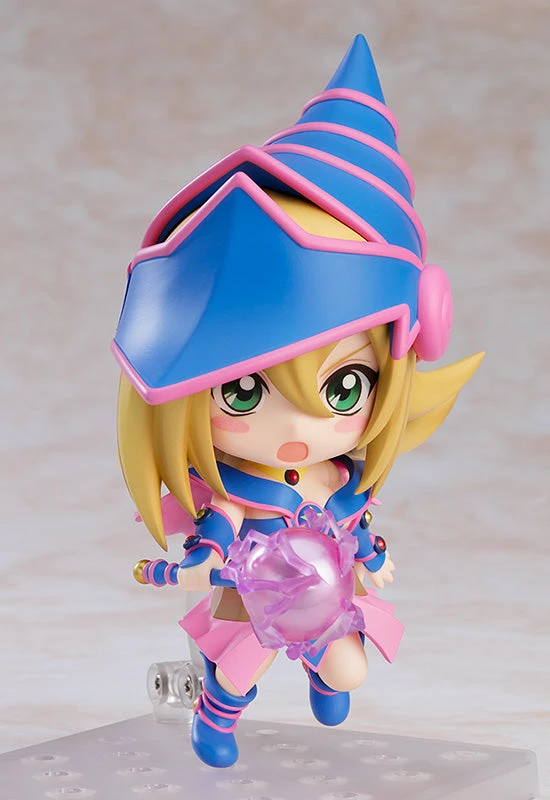 Good Smile Company Nendoroid Yu-Gi-Oh! Dark Magician Girl 1596 Action Figure 3 Good Smile Company Nendoroid Yu-Gi-Oh! Dark Magician Girl 1596 Action Figure