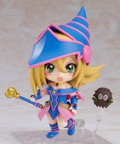 Good Smile Company Nendoroid Yu-Gi-Oh! Dark Magician Girl 1596 Action Figure 8 Good Smile Company Nendoroid Yu-Gi-Oh! Dark Magician Girl 1596 Action Figure