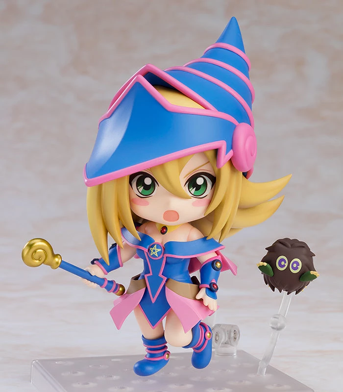 Good Smile Company Nendoroid Yu-Gi-Oh! Dark Magician Girl 1596 Action Figure 4 Good Smile Company Nendoroid Yu-Gi-Oh! Dark Magician Girl 1596 Action Figure