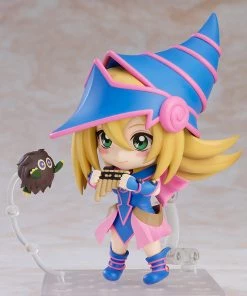 Good Smile Company Nendoroid Yu-Gi-Oh! Dark Magician Girl 1596 Action Figure 9 Good Smile Company Nendoroid Yu-Gi-Oh! Dark Magician Girl 1596 Action Figure