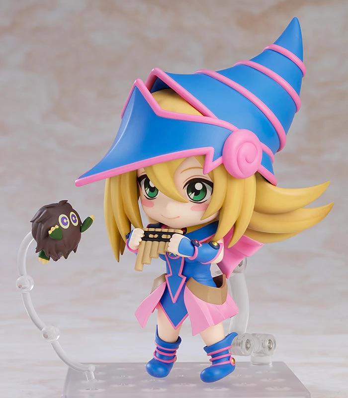 Good Smile Company Nendoroid Yu-Gi-Oh! Dark Magician Girl 1596 Action Figure 5 Good Smile Company Nendoroid Yu-Gi-Oh! Dark Magician Girl 1596 Action Figure