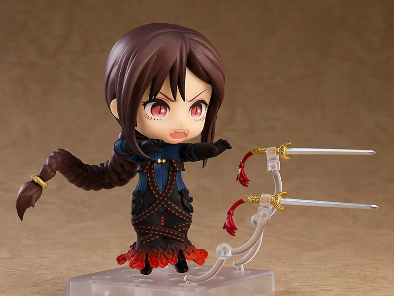 Good Smile Company **Pre Order**Nendoroid Fate/Grand Order Assassin/Yu Mei-ren Action Figure 3 Good Smile Company **Pre Order**Nendoroid Fate/Grand Order Assassin/Yu Mei-ren Action Figure