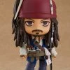 Good Smile Company Nendoroid Pirates Of The Caribbean: On Stranger Tides Jack Sparrow 1557 Action Figure