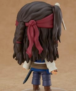 Good Smile Company Nendoroid Pirates Of The Caribbean: On Stranger Tides Jack Sparrow 1557 Action Figure 11 Good Smile Company Nendoroid Pirates Of The Caribbean: On Stranger Tides Jack Sparrow 1557 Action Figure