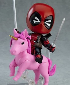 Good Smile Company Nendoroid Deadpool 662-DX Action Figure