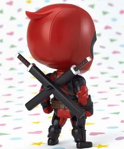 Good Smile Company Nendoroid Deadpool 662-DX Action Figure