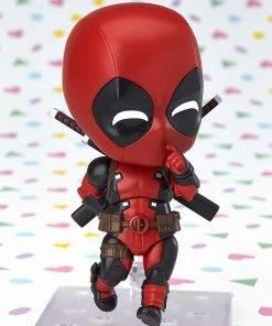 Good Smile Company Nendoroid Deadpool 662-DX Action Figure