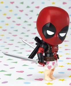 Good Smile Company Nendoroid Deadpool 662-DX Action Figure