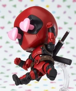Good Smile Company Nendoroid Deadpool 662-DX Action Figure