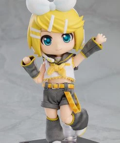 Good Smile Company Nendoroid Character Vocal Series 02: Kagamine Rin Action Figure