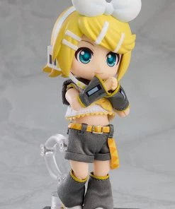 Good Smile Company Nendoroid Character Vocal Series 02: Kagamine Rin Action Figure