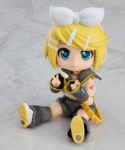 Good Smile Company Nendoroid Character Vocal Series 02: Kagamine Rin Action Figure