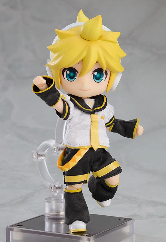 Good Smile Company Nendoroid Character Vocal Series 02: Kagamine Len Action Figure 1 Good Smile Company Nendoroid Character Vocal Series 02: Kagamine Len Action Figure