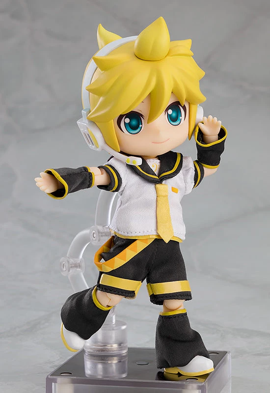 Good Smile Company Nendoroid Character Vocal Series 02: Kagamine Len Action Figure 2 Good Smile Company Nendoroid Character Vocal Series 02: Kagamine Len Action Figure