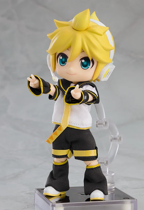 Good Smile Company Nendoroid Character Vocal Series 02: Kagamine Len Action Figure 3 Good Smile Company Nendoroid Character Vocal Series 02: Kagamine Len Action Figure