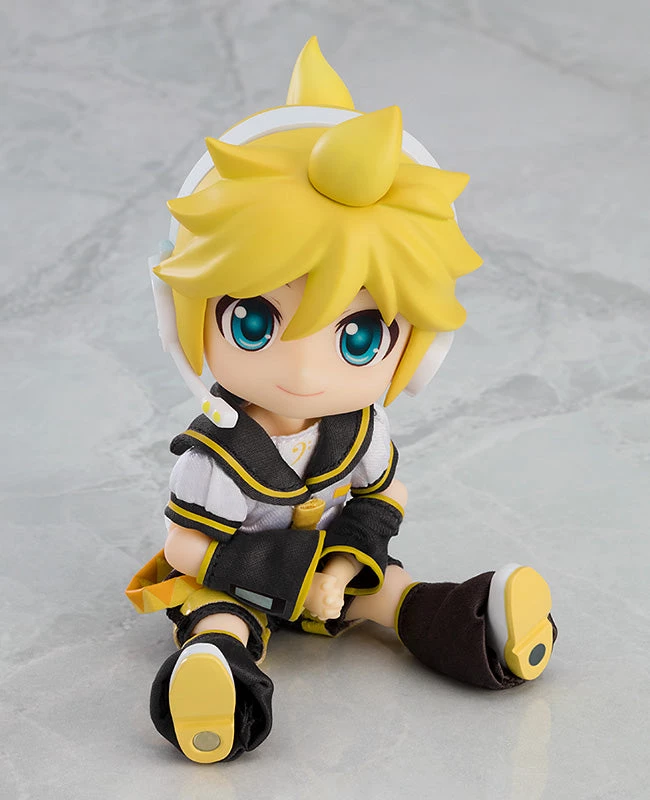 Good Smile Company Nendoroid Character Vocal Series 02: Kagamine Len Action Figure 4 Good Smile Company Nendoroid Character Vocal Series 02: Kagamine Len Action Figure