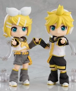 Good Smile Company Nendoroid Character Vocal Series 02: Kagamine Len Action Figure 10 Good Smile Company Nendoroid Character Vocal Series 02: Kagamine Len Action Figure