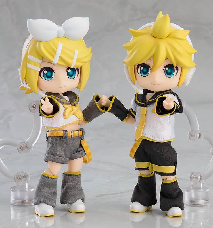 Good Smile Company Nendoroid Character Vocal Series 02: Kagamine Len Action Figure 5 Good Smile Company Nendoroid Character Vocal Series 02: Kagamine Len Action Figure