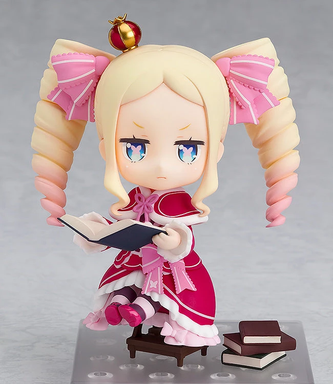 Good Smile Company Nendoroid Re:ZERO Starting Life In Another World Beatrice 861 Action Figure 1 Good Smile Company Nendoroid Re:ZERO Starting Life In Another World Beatrice 861 Action Figure