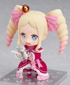 Good Smile Company Nendoroid Re:ZERO Starting Life In Another World Beatrice 861 Action Figure 7 Good Smile Company Nendoroid Re:ZERO Starting Life In Another World Beatrice 861 Action Figure