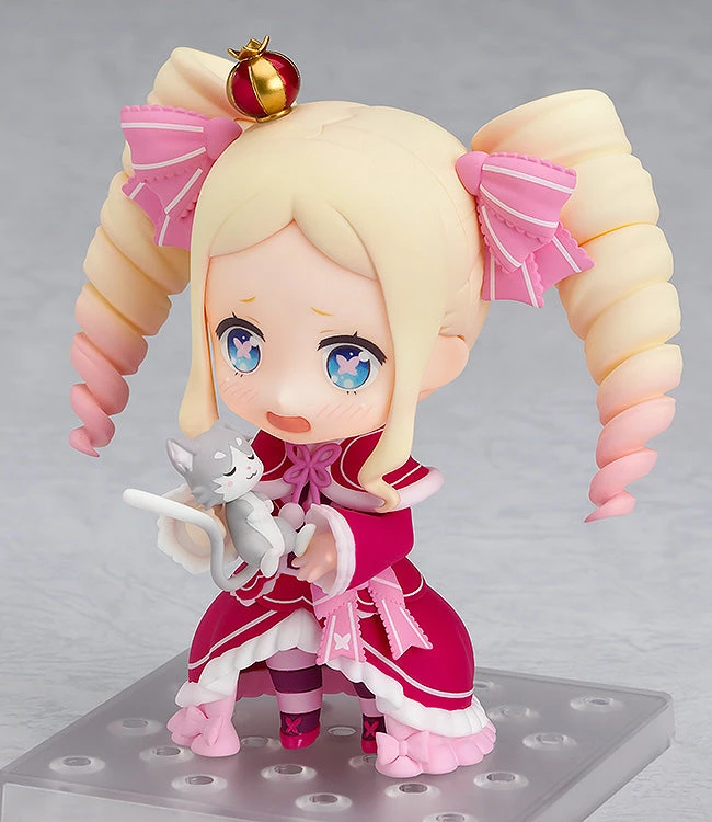 Good Smile Company Nendoroid Re:ZERO Starting Life In Another World Beatrice 861 Action Figure 3 Good Smile Company Nendoroid Re:ZERO Starting Life In Another World Beatrice 861 Action Figure