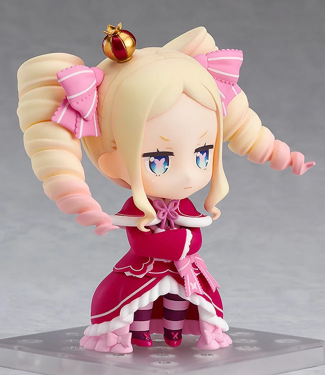 Good Smile Company Nendoroid Re:ZERO Starting Life In Another World Beatrice 861 Action Figure 4 Good Smile Company Nendoroid Re:ZERO Starting Life In Another World Beatrice 861 Action Figure