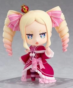Good Smile Company Nendoroid Re:ZERO Starting Life In Another World Beatrice 861 Action Figure 9 Good Smile Company Nendoroid Re:ZERO Starting Life In Another World Beatrice 861 Action Figure