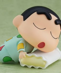 Good Smile Company Nendoroid Crayon Shin-chan Shinnosuke Nohara: Pajama Ver. & Himawari 1565 Action Figure 8 Good Smile Company Nendoroid Crayon Shin-chan Shinnosuke Nohara: Pajama Ver. & Himawari 1565 Action Figure
