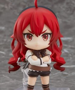 Good Smile Company **Pre Order**Nendoroid Mushoku Tensei: Jobless Reincarnation Eris Boreas Greyrat Action Figure