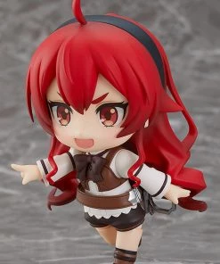 Good Smile Company **Pre Order**Nendoroid Mushoku Tensei: Jobless Reincarnation Eris Boreas Greyrat Action Figure