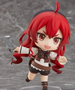 Good Smile Company **Pre Order**Nendoroid Mushoku Tensei: Jobless Reincarnation Eris Boreas Greyrat Action Figure