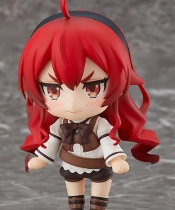 Good Smile Company **Pre Order**Nendoroid Mushoku Tensei: Jobless Reincarnation Eris Boreas Greyrat Action Figure