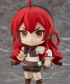 Good Smile Company **Pre Order**Nendoroid Mushoku Tensei: Jobless Reincarnation Eris Boreas Greyrat Action Figure