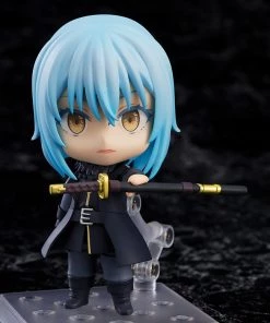 Good Smile Company Nendoroid That Time I Got Reincarnated As A Slime Rimuru: Demon Lord Ver. 1568 Action Figure 7 Good Smile Company Nendoroid That Time I Got Reincarnated As A Slime Rimuru: Demon Lord Ver. 1568 Action Figure
