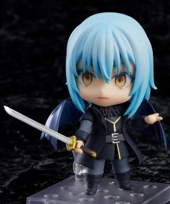 Good Smile Company Nendoroid That Time I Got Reincarnated As A Slime Rimuru: Demon Lord Ver. 1568 Action Figure 8 Good Smile Company Nendoroid That Time I Got Reincarnated As A Slime Rimuru: Demon Lord Ver. 1568 Action Figure