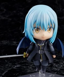 Good Smile Company Nendoroid That Time I Got Reincarnated As A Slime Rimuru: Demon Lord Ver. 1568 Action Figure 9 Good Smile Company Nendoroid That Time I Got Reincarnated As A Slime Rimuru: Demon Lord Ver. 1568 Action Figure