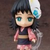 Good Smile Company Nendoroid Demon Slayer: Kimetsu No Yaiba Makomo 1570 Action Figure