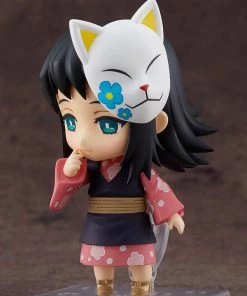 Good Smile Company Nendoroid Demon Slayer: Kimetsu No Yaiba Makomo 1570 Action Figure