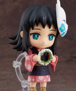 Good Smile Company Nendoroid Demon Slayer: Kimetsu No Yaiba Makomo 1570 Action Figure